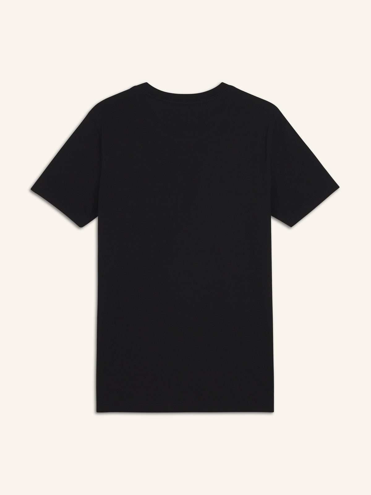 Soft-Washed Logo Graphic T-Shirt for Men