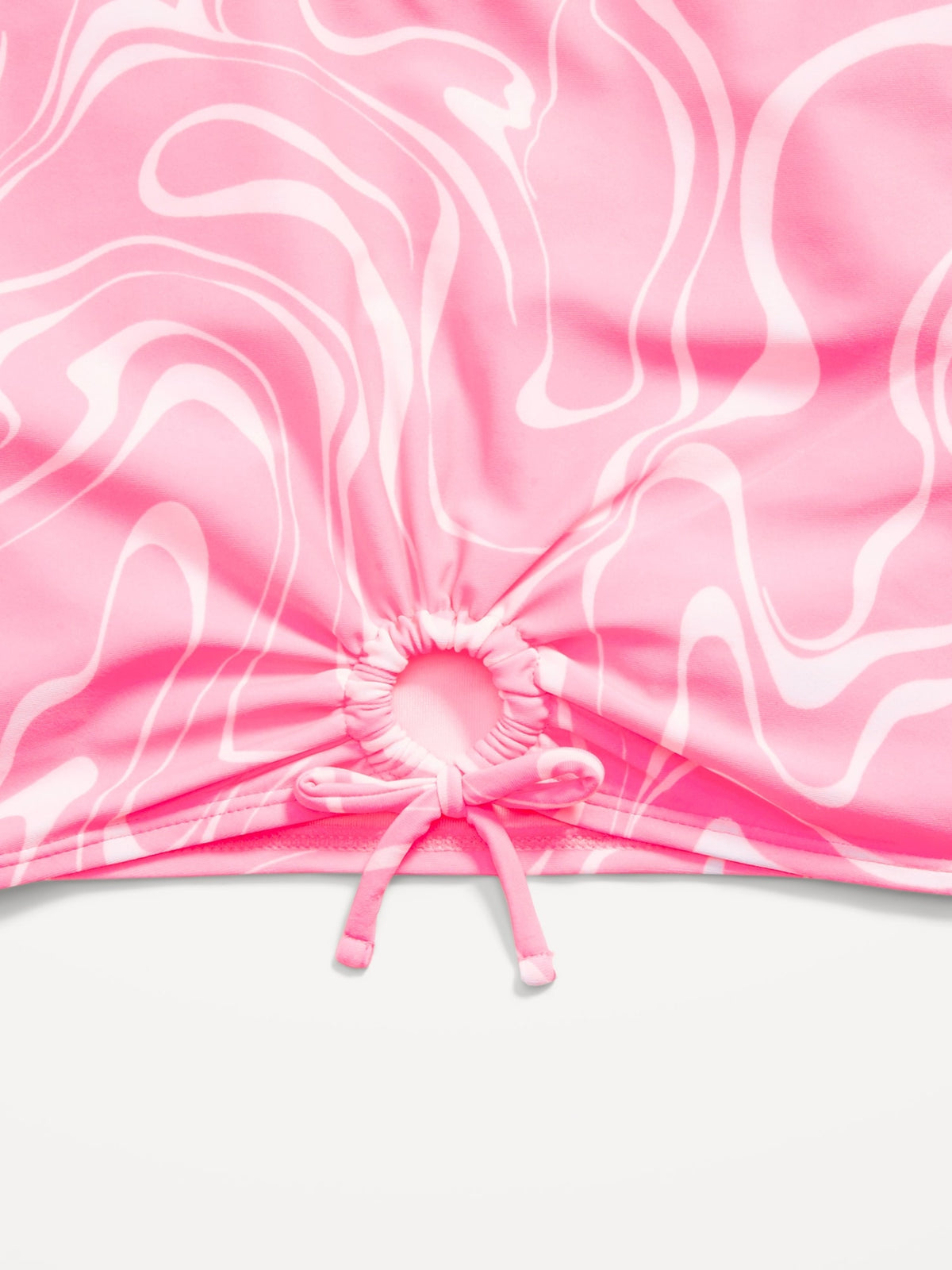 Pink Swirl