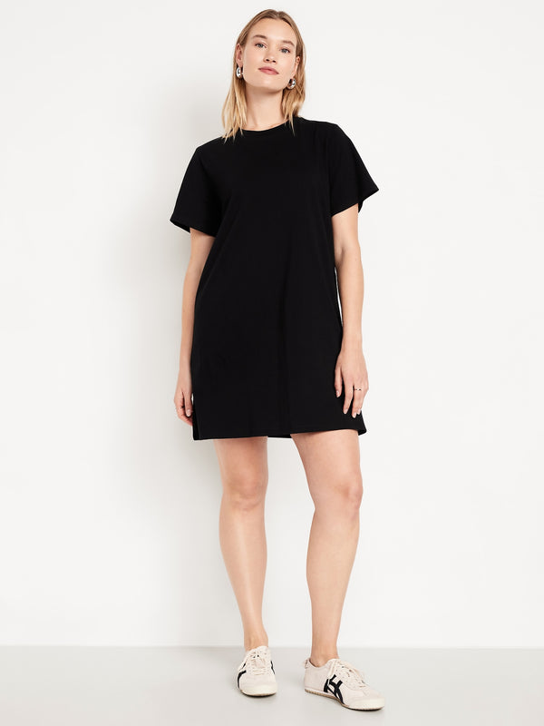 Vintage Mini T-Shirt Dress