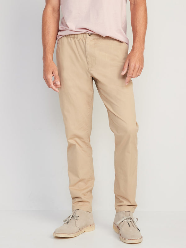 Slim Taper BuiltIn Flex OGC Chino Pants for Men Old Navy Philippines