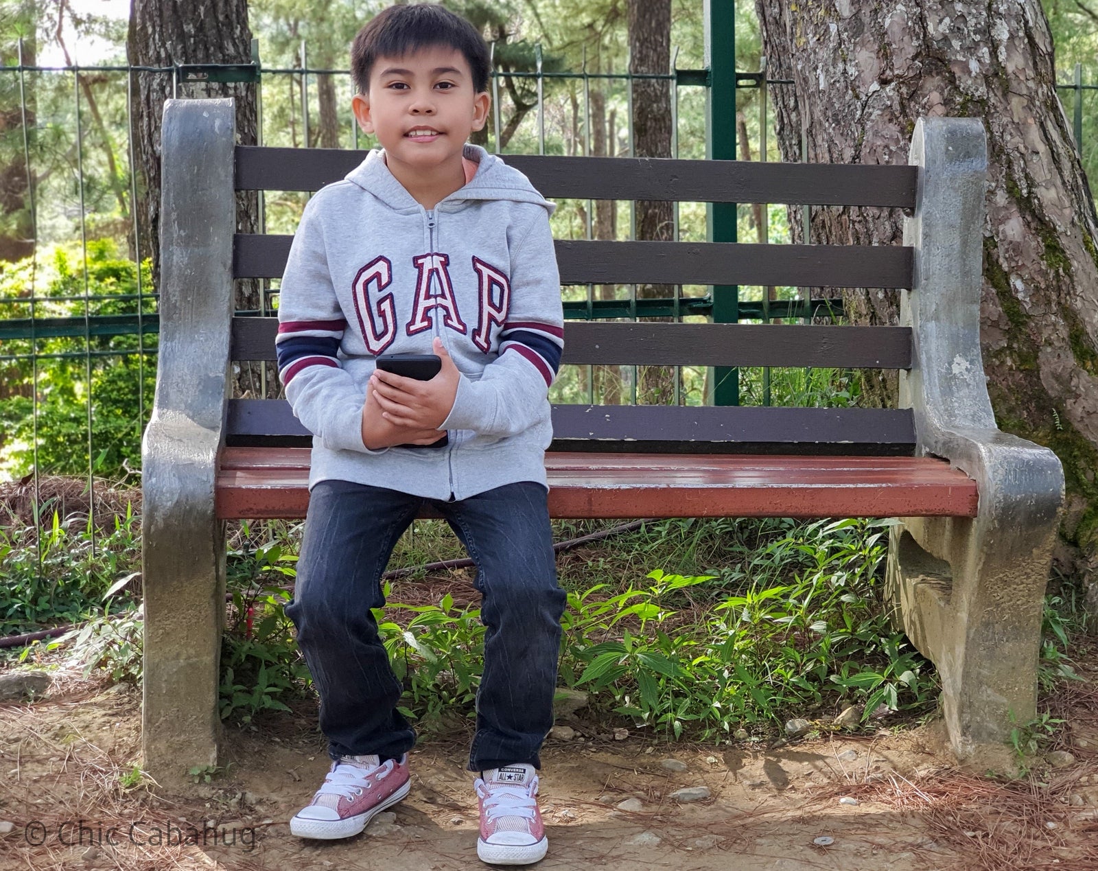 Ethan Gabriel Cabahug Abaya