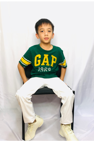 Amitiel Matteus S. Geronimo