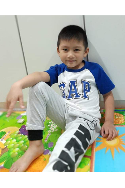 Bernice Gabriel A. Callope