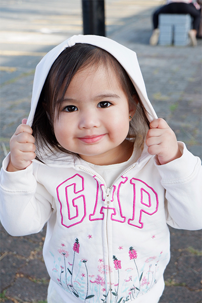 Brielle Audrina Vergara