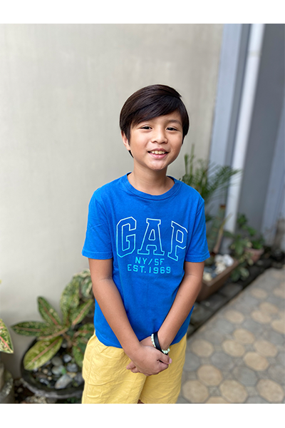 Dirk Yohance R. Baring