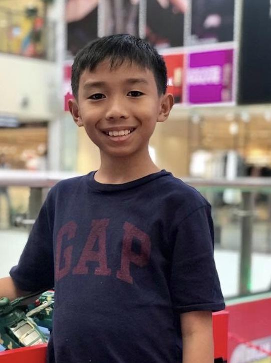 Ethan Gabriel Magbanua