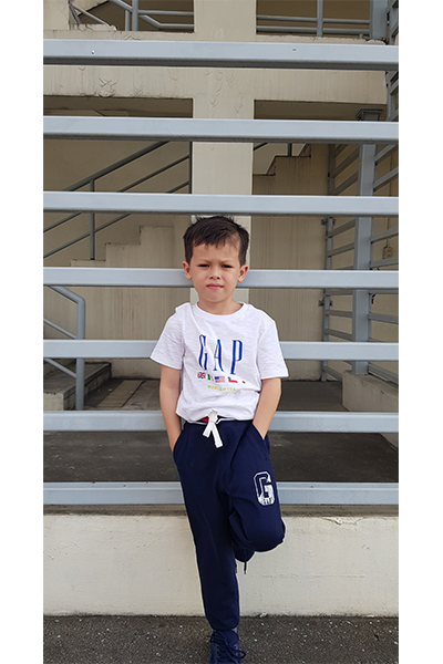 George Alexander F McMullen