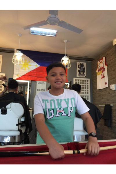 Iñigo Gabriel B. Santos