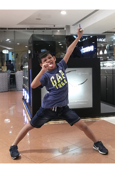 Johann Vincent L. Palencia