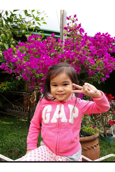 Johanna Thea Daulong