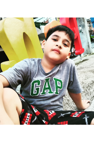 Liam Gael V. Empamano