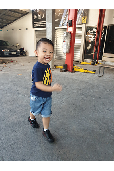 Lord Lorenzo Emmanuel S. Briones