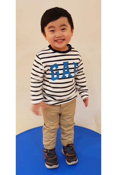 Luke Matthias Lee Tan