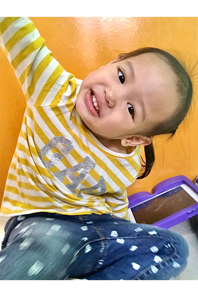 Mahquinn Manarang Samson