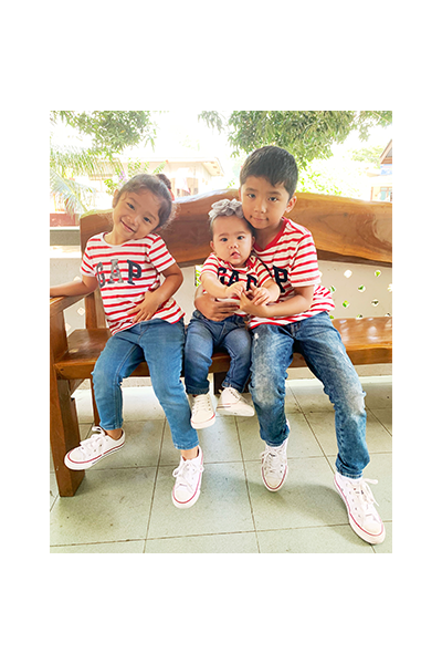 Mary Athena Chandria M. De Sagun