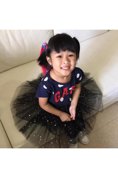 Mikhaila Simmone G. Agbayani