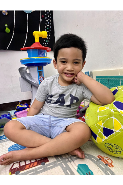 Nicolo Alejandro T. Benig