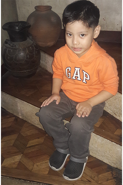 Paul Zymon G. Mapalad