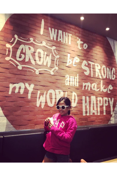 Princess Zoie Nazario