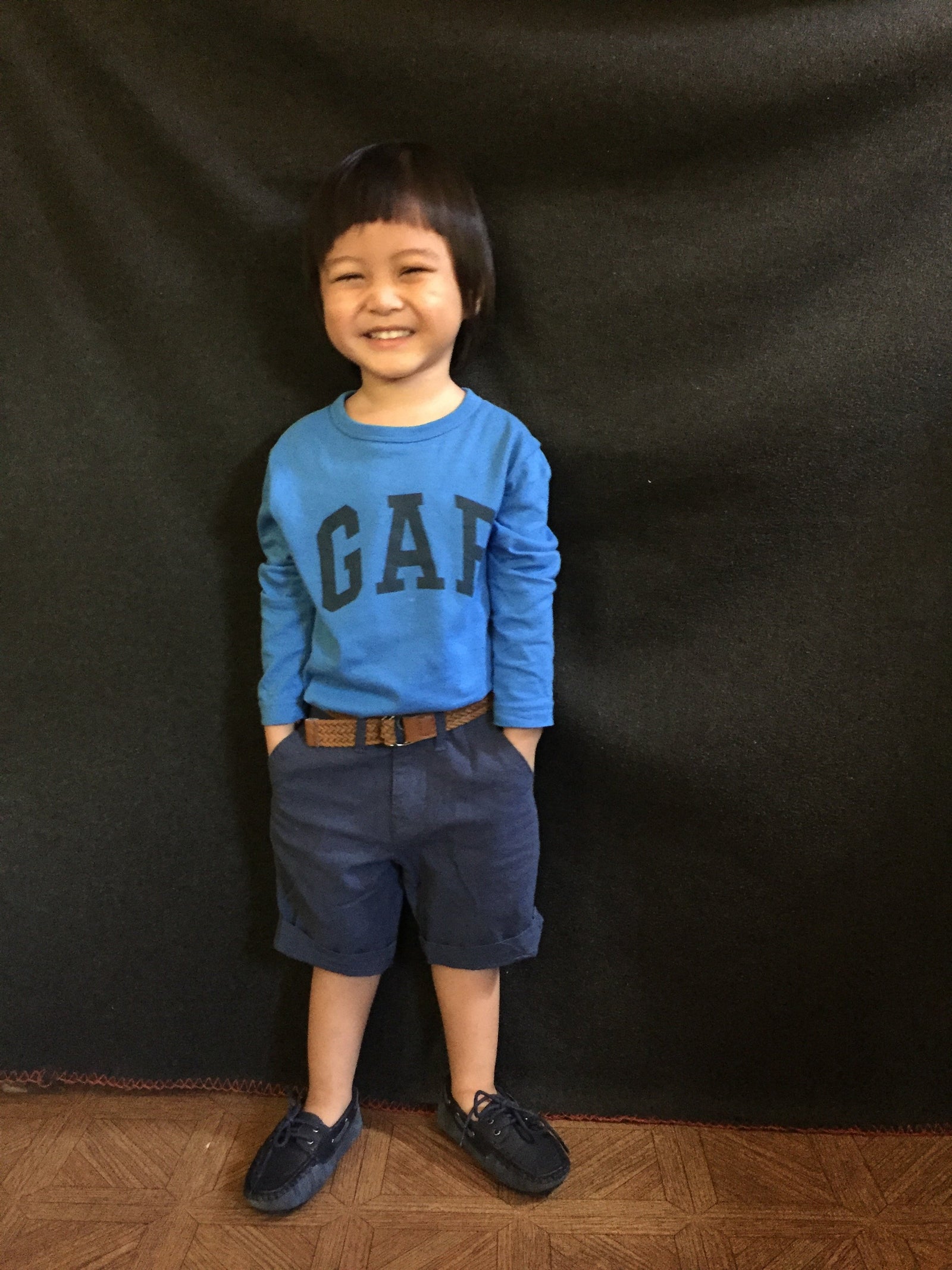 Quinn Aiden Dela Cruz