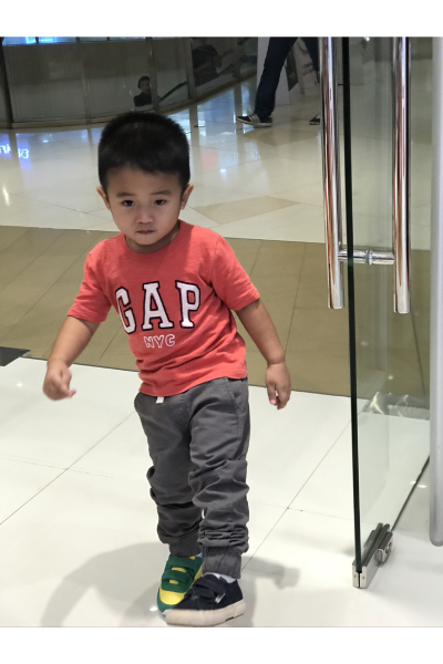 Sebastian Gerard O. Bustamante