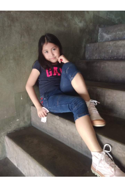 Shanaya Nice Cubelo Galing