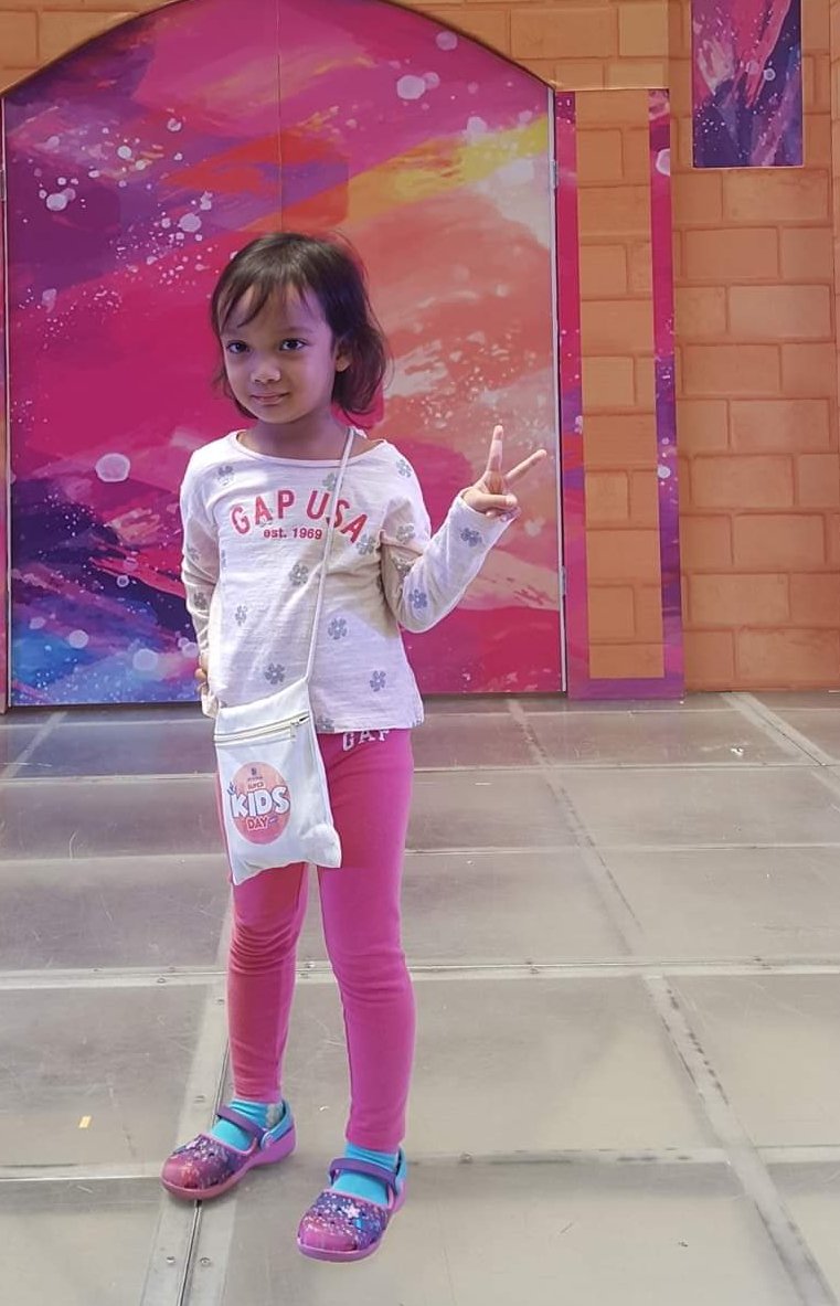 Steffi Jada Quisumbing