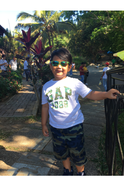 Theodore Marco Fernandez