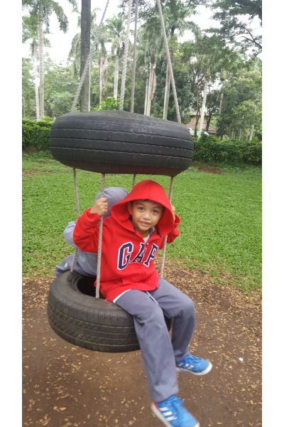 Traveus Greyzon D.O Flores