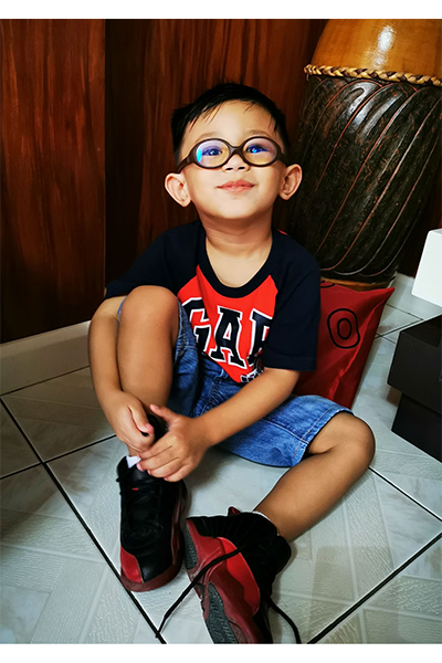 Wyatt Hervie P. Dela Rosa