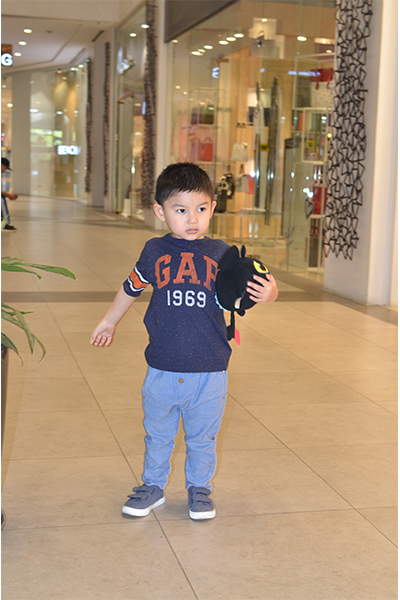 Xander Matthias P. Salazar