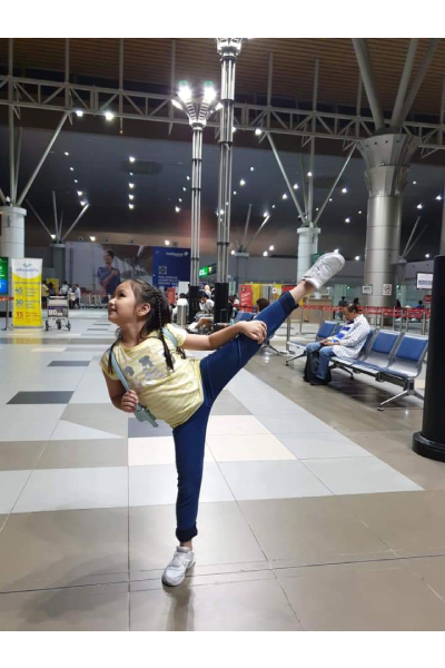 Zara Gabrielle Salvador