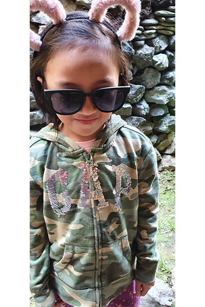 Zooey Giza B. Loyola