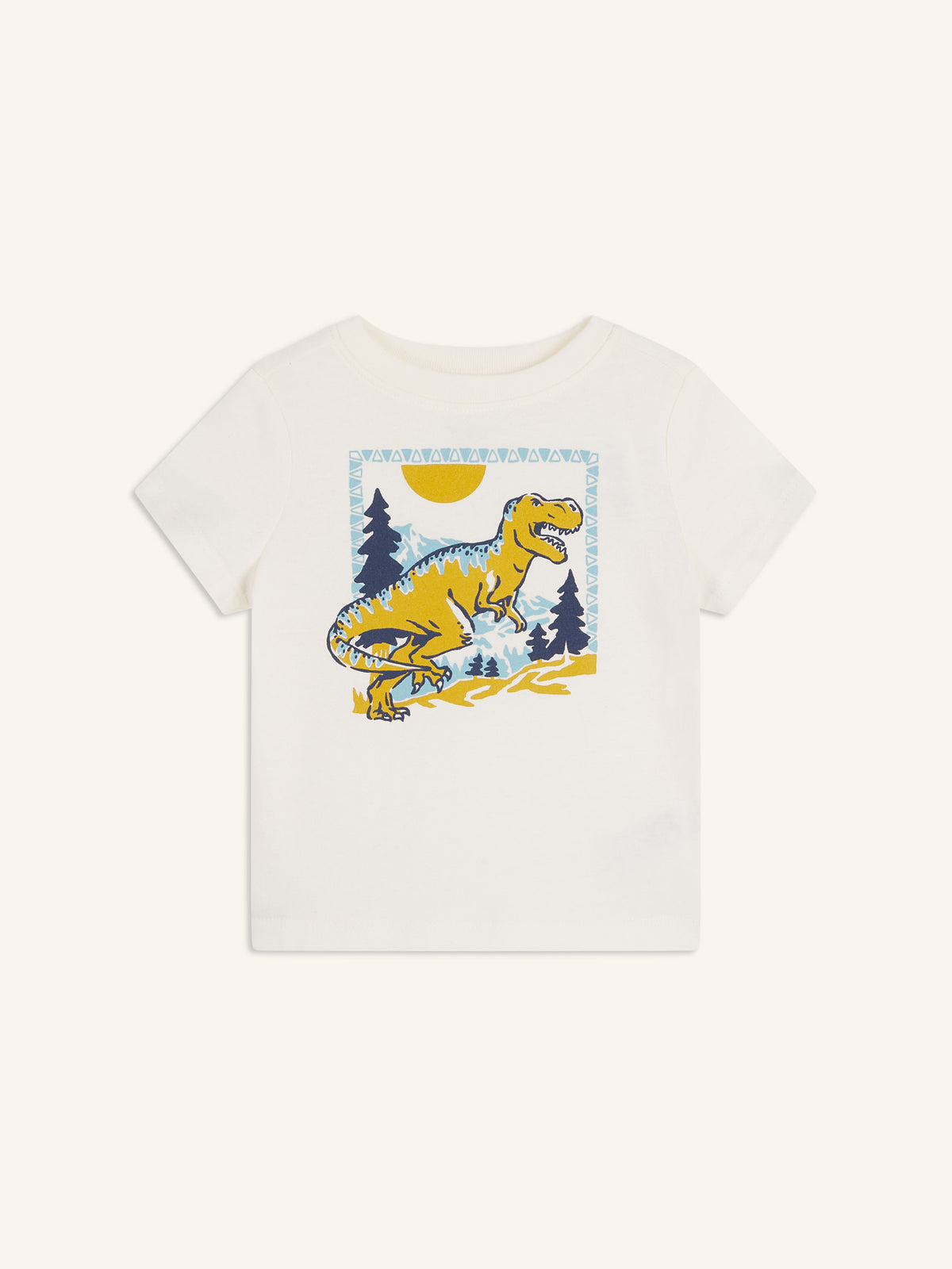 Short-Sleeve Graphic T-Shirt for Toddler Boys