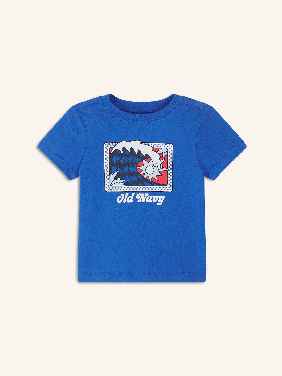 Logo Graphic T-Shirt for Toddler Boys