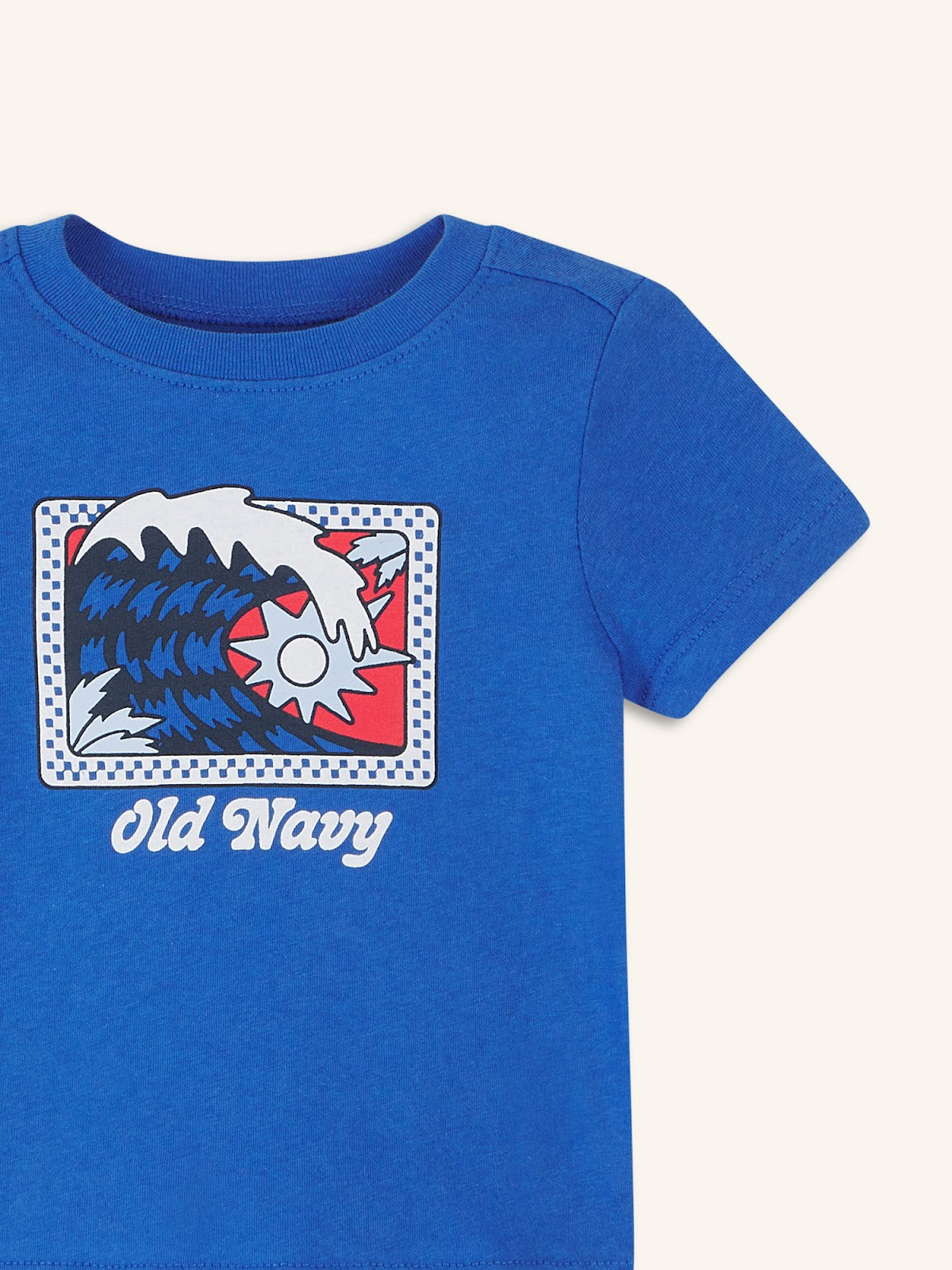Logo Graphic T-Shirt for Toddler Boys