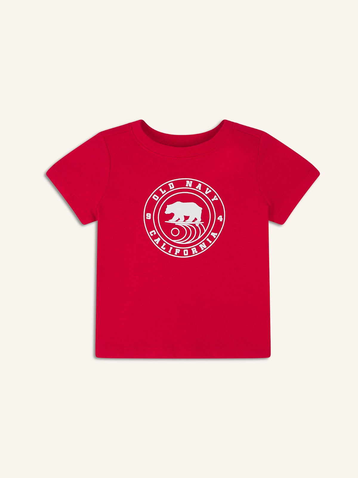 Logo Graphic T-Shirt for Toddler Boys