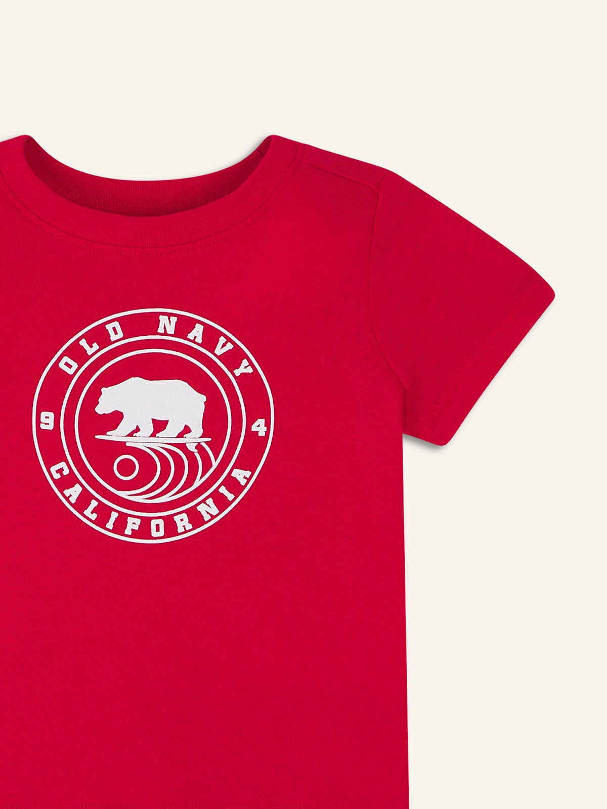 Logo Graphic T-Shirt for Toddler Boys