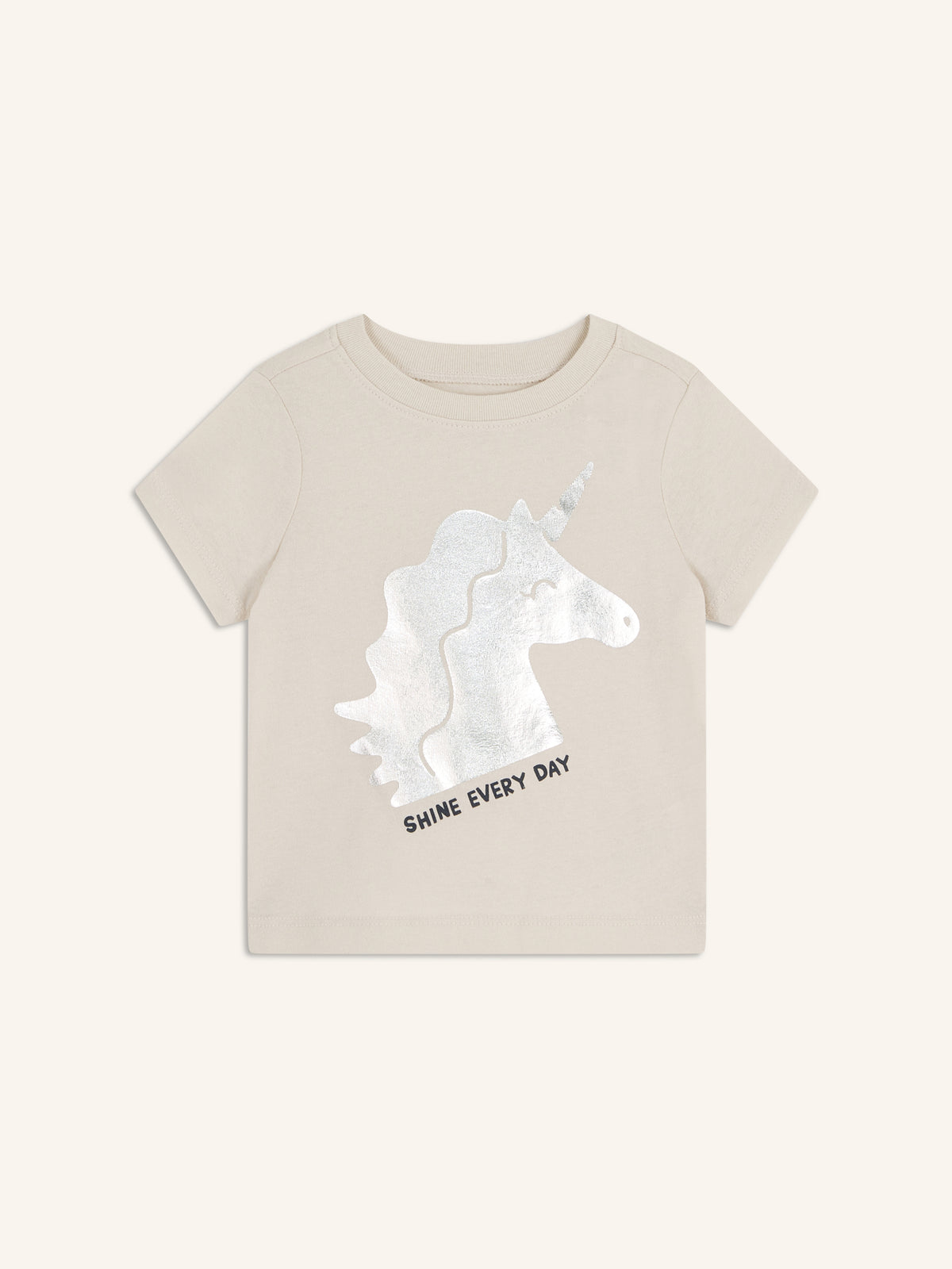 Short-Sleeve Graphic T-Shirt for Toddler Girls