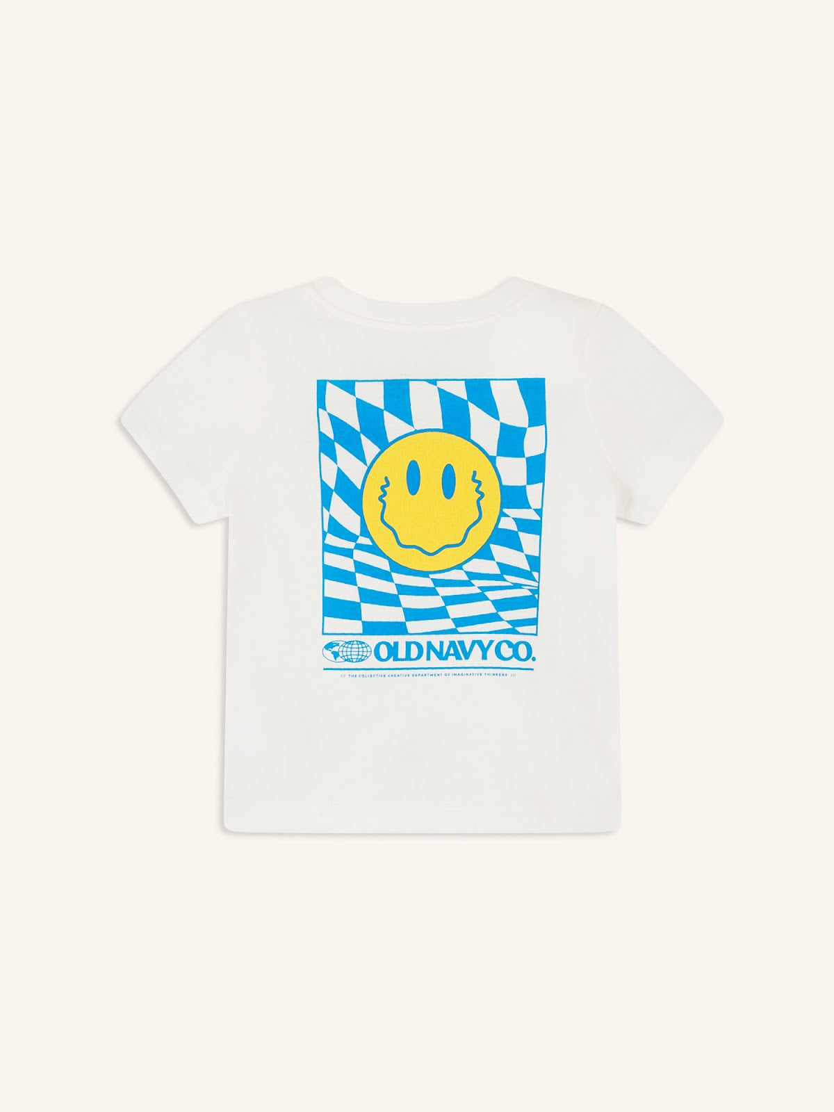 Logo Graphic T-Shirt for Toddler Boys