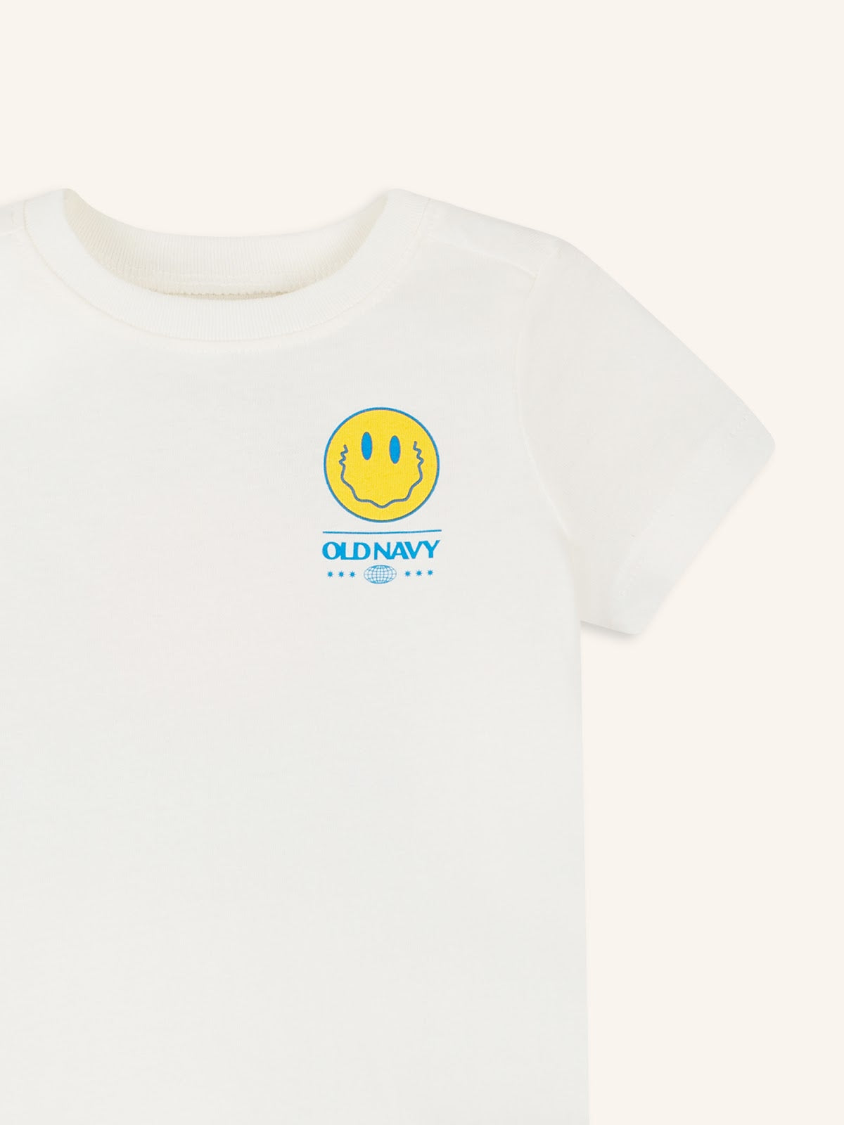 Logo Graphic T-Shirt for Toddler Boys