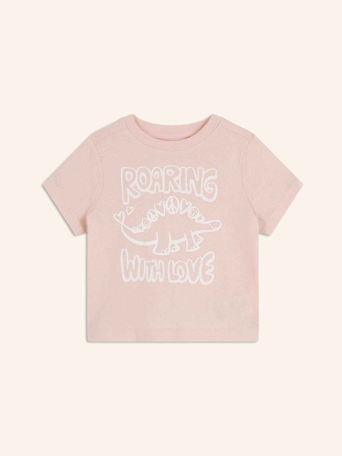 Short-Sleeve Graphic T-Shirt for Toddler Girls