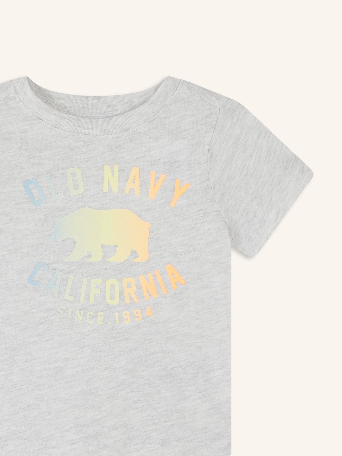 Short-Sleeve Logo T-Shirt for Toddler Girls