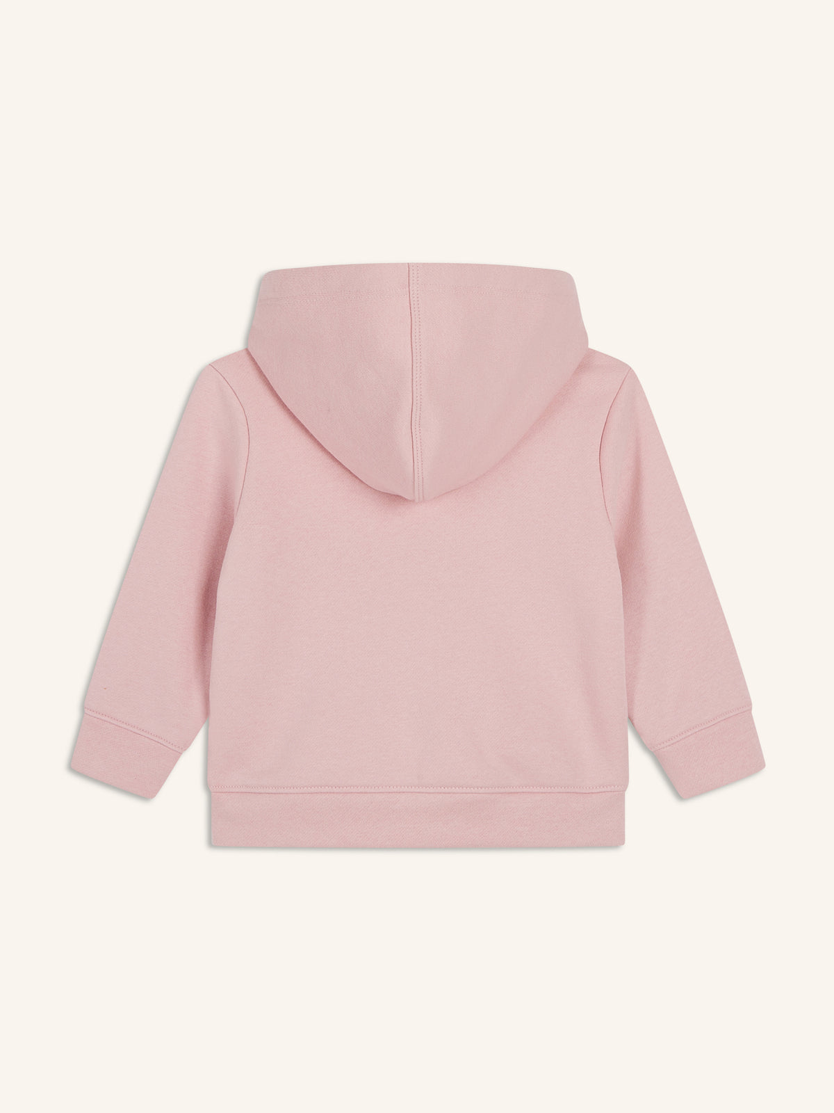 Logo-Graphic Zip Hoodie for Toddler Girls