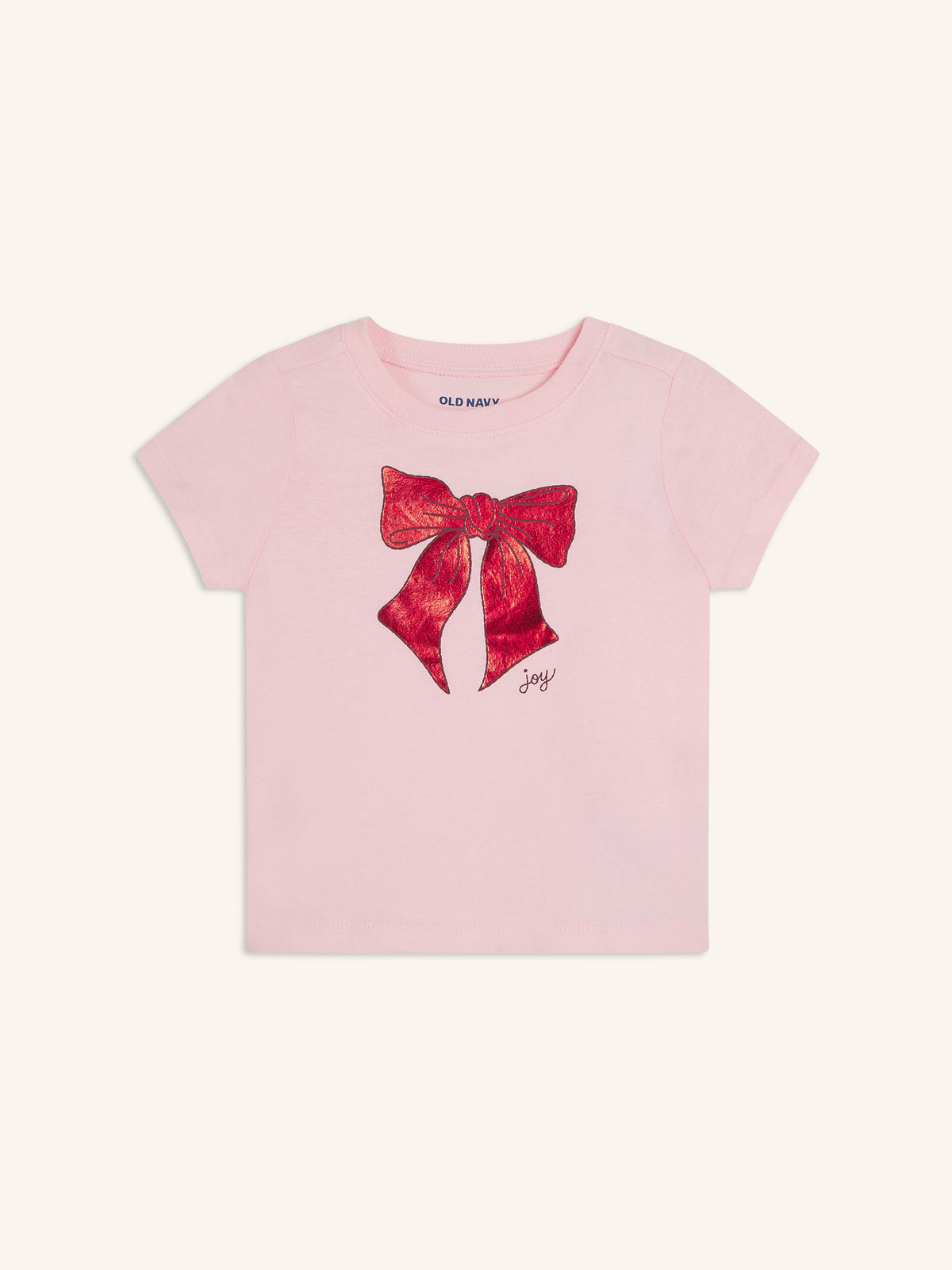 Short-Sleeve Graphic T-Shirt for Toddler Girls