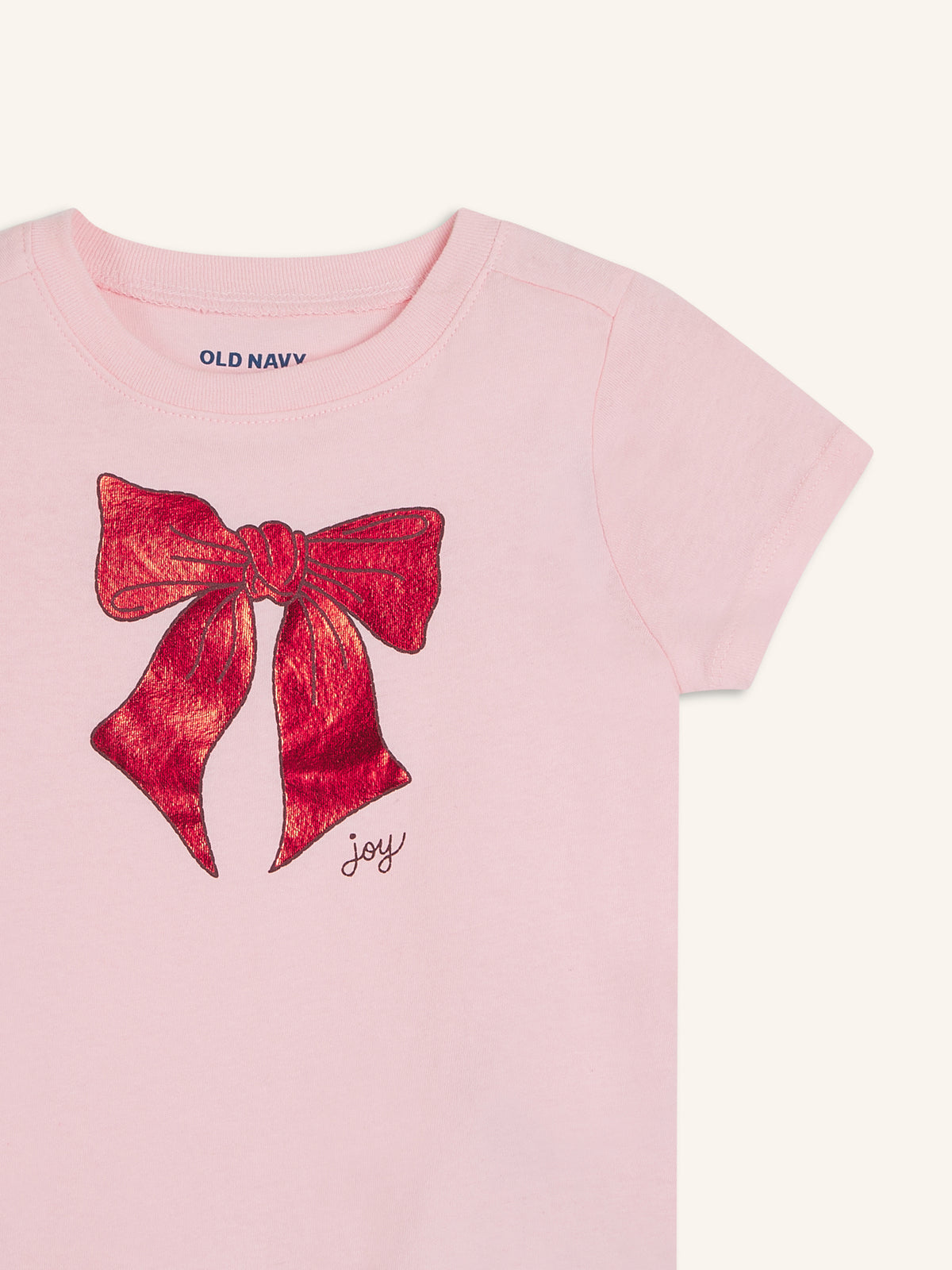 Short-Sleeve Graphic T-Shirt for Toddler Girls