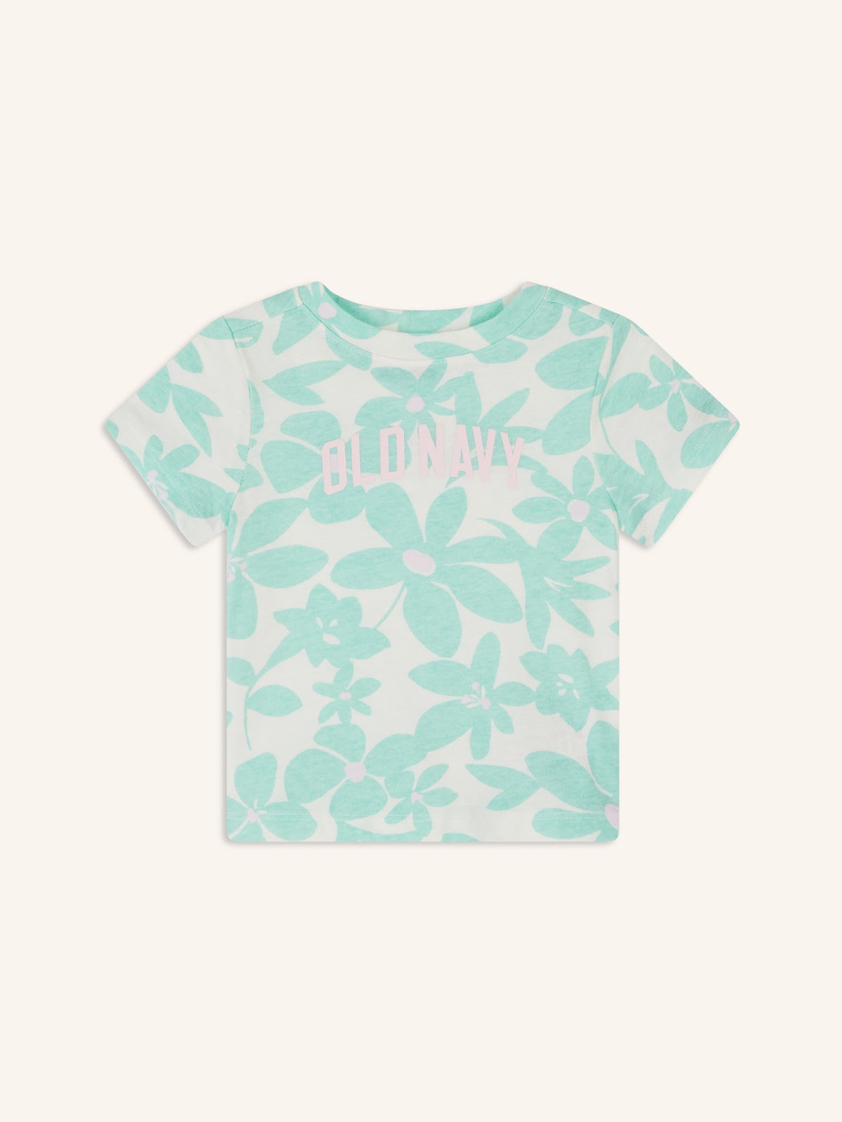 Short-Sleeve Logo T-Shirt for Toddler Girls