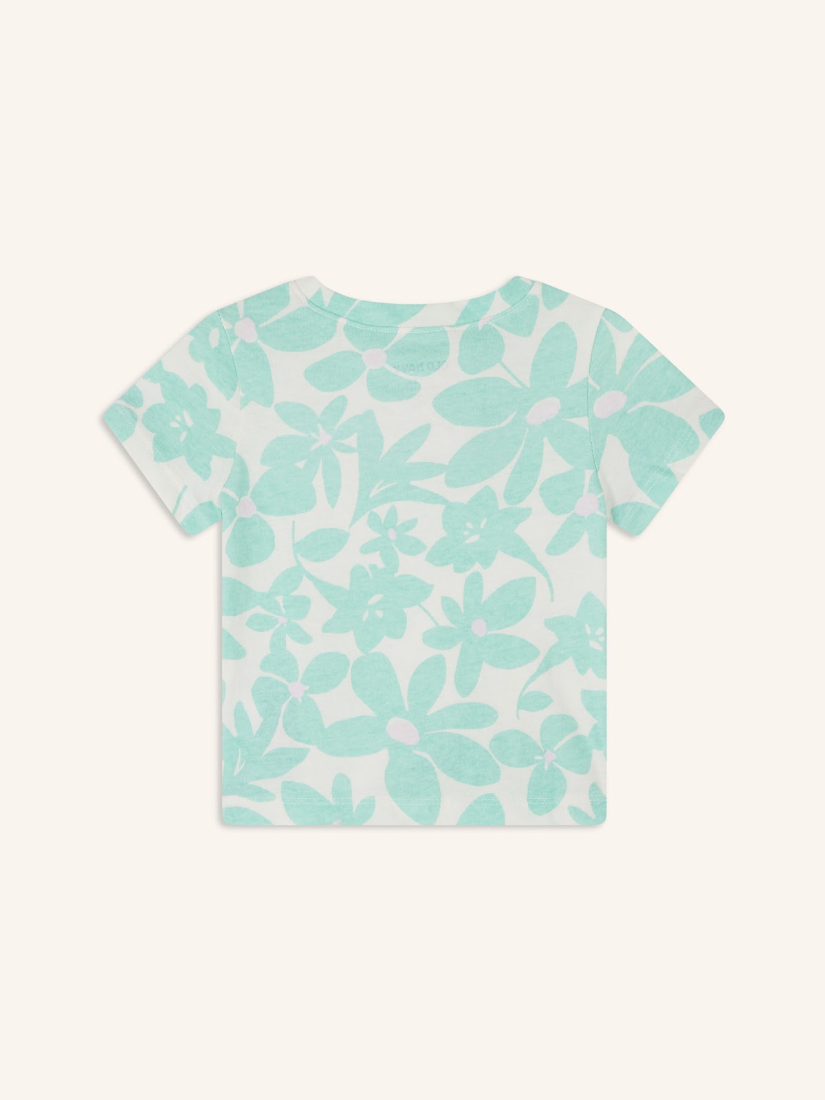 Short-Sleeve Logo T-Shirt for Toddler Girls