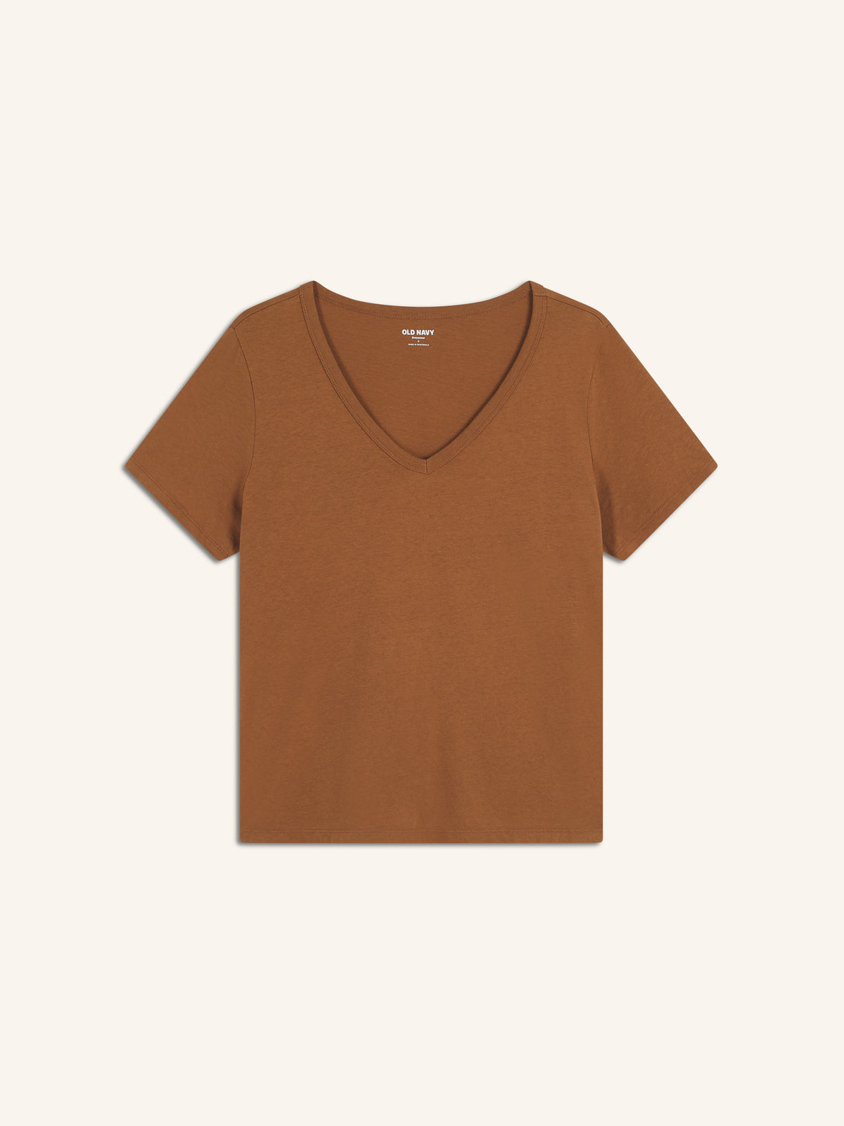 EveryWear V-Neck T-Shirt for Women