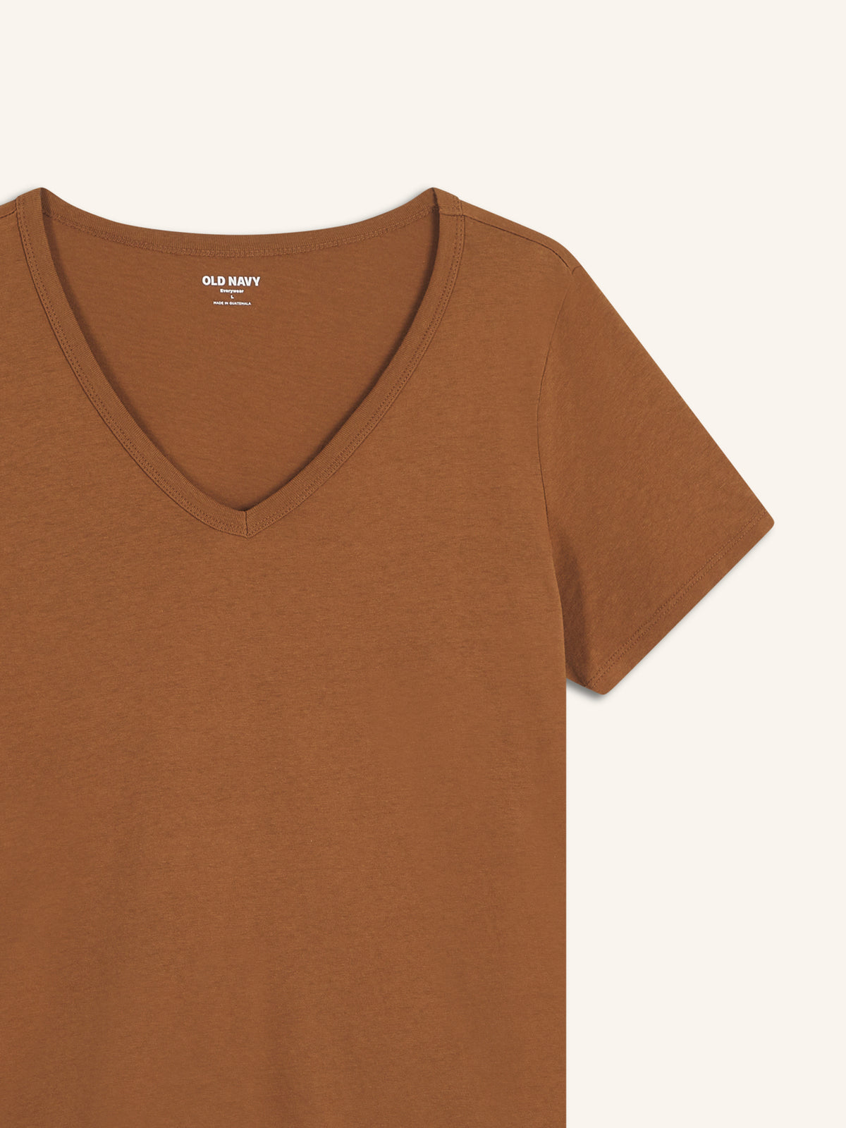 EveryWear V-Neck T-Shirt for Women